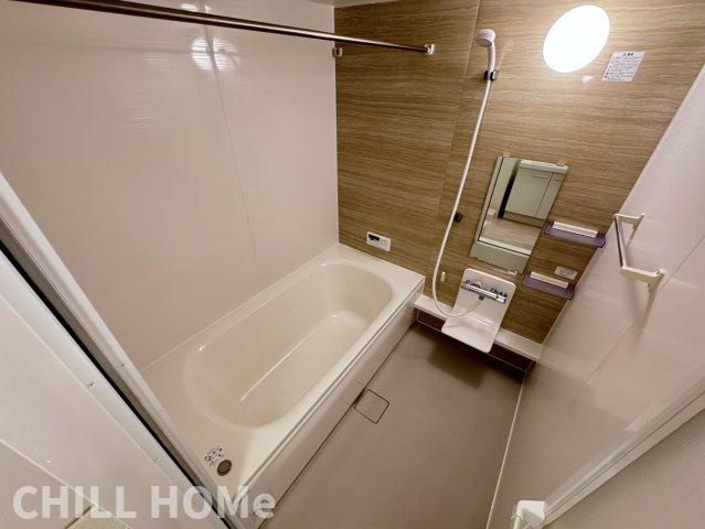 ルビー　Ａの浴室