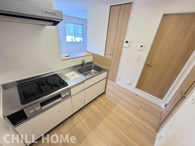 ルビー　Ａの設備