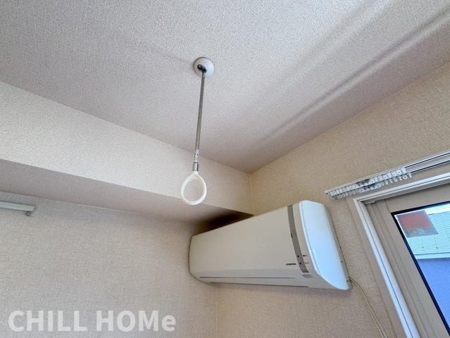 ルビー　Ａの設備