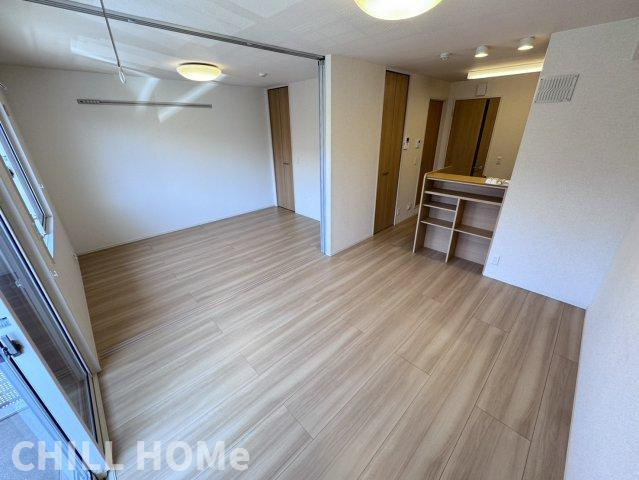 ルビー　Ａの内装