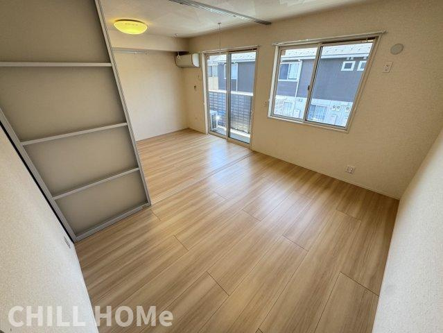 ルビー　Ａの居間・リビング