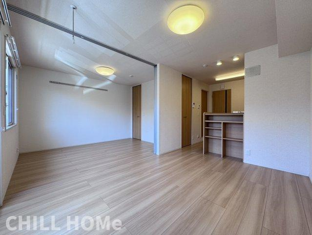 ルビー　Ａの居間・リビング