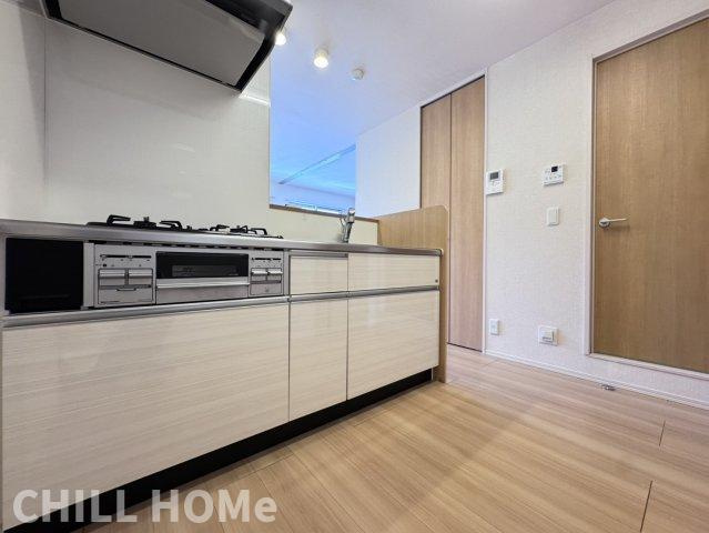 ルビー　Ａのキッチン