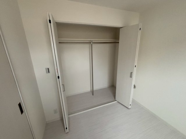 サンシエ神戸元町の収納