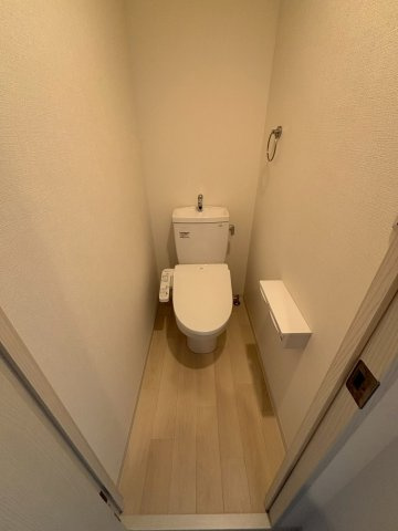 サンシエ神戸元町のトイレ