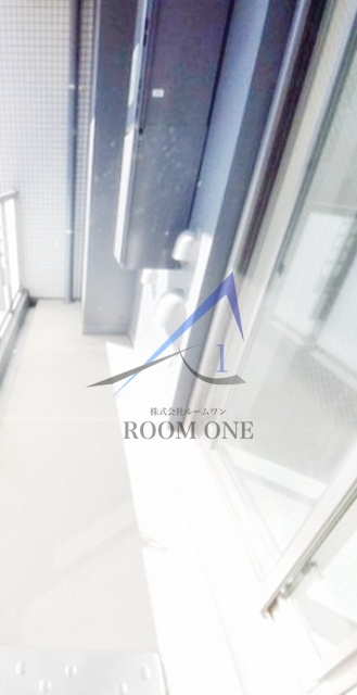 サンウッド東日本橋フラッツのバルコニー|バルコニーです。