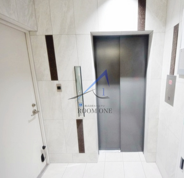 サンウッド東日本橋フラッツのその他共用部分|エレベーターです。
