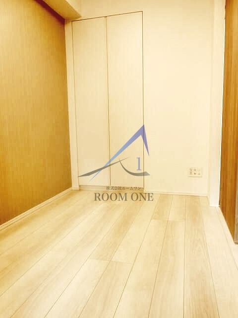 サンウッド東日本橋フラッツの寝室|寝室です。