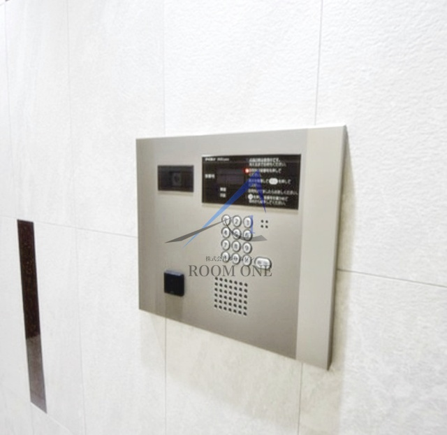 サンウッド東日本橋フラッツのセキュリティ|オートロックです。