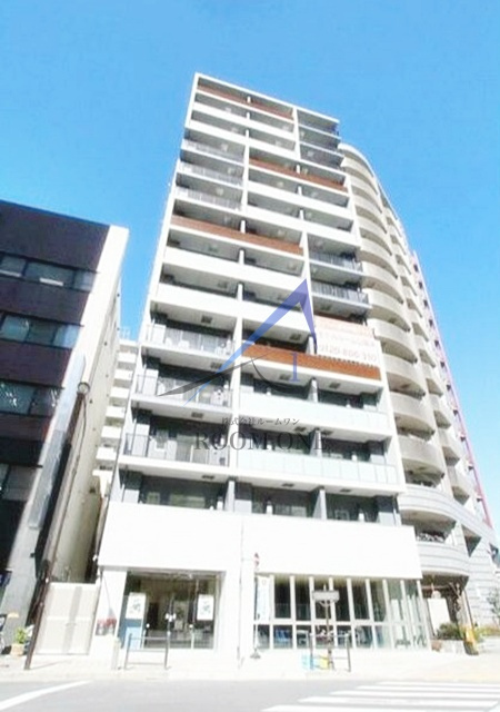 サンウッド東日本橋フラッツの外観|外観です。