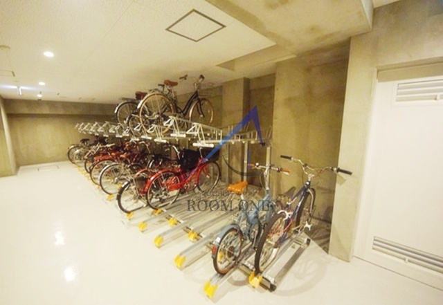 サンウッド東日本橋フラッツのその他共用部分