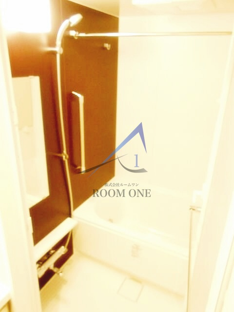 サンウッド東日本橋フラッツの浴室|お風呂です。