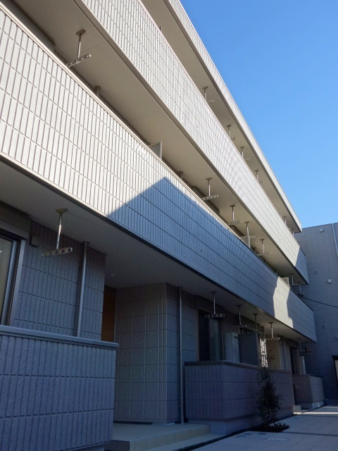 シクラスＥＰの外観|旭化成のペット共生型賃貸