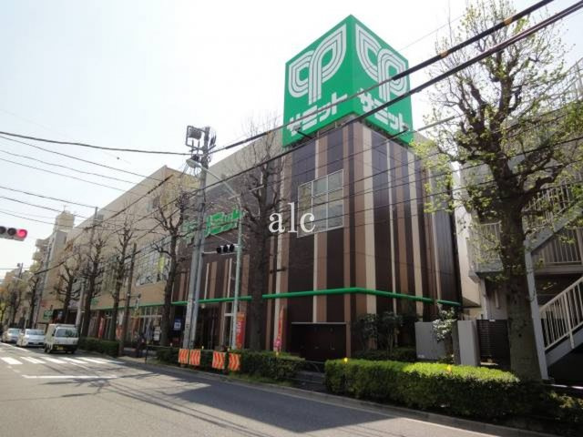 シェスタミモザの周辺|周辺施設です