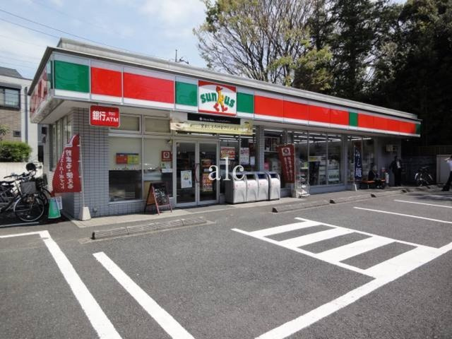 シェスタミモザの周辺|周辺施設です