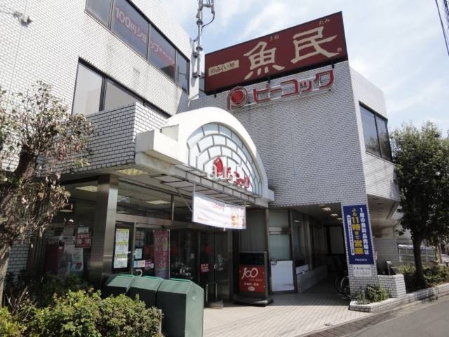 シェスタミモザの周辺|周辺施設です