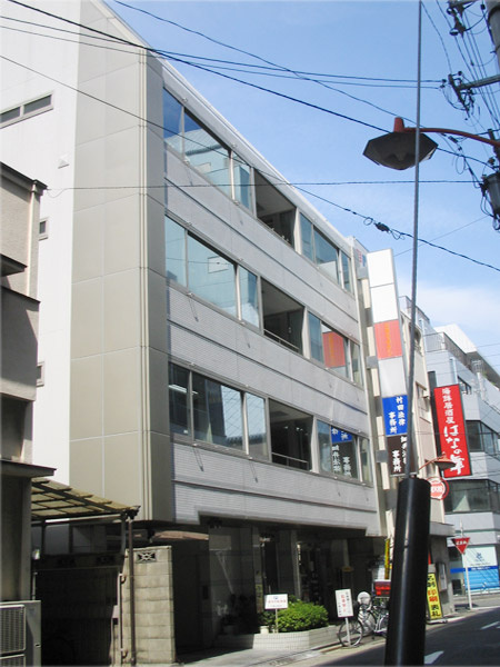 第３千福ビルの外観