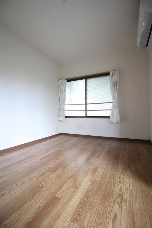 カルチェ六甲台の居間・リビング