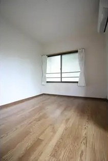 カルチェ六甲台の居間・リビング