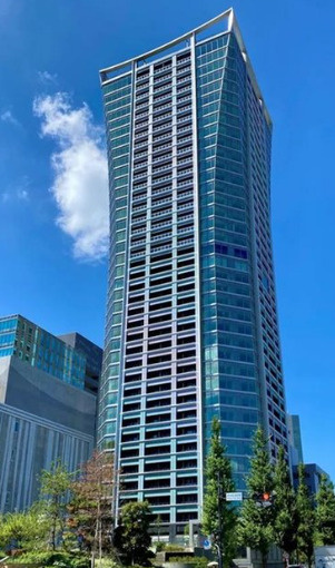 パークコート渋谷ザタワー38階