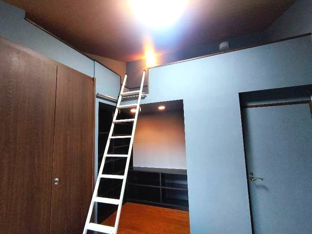 芦屋緑1住宅の居間・リビング