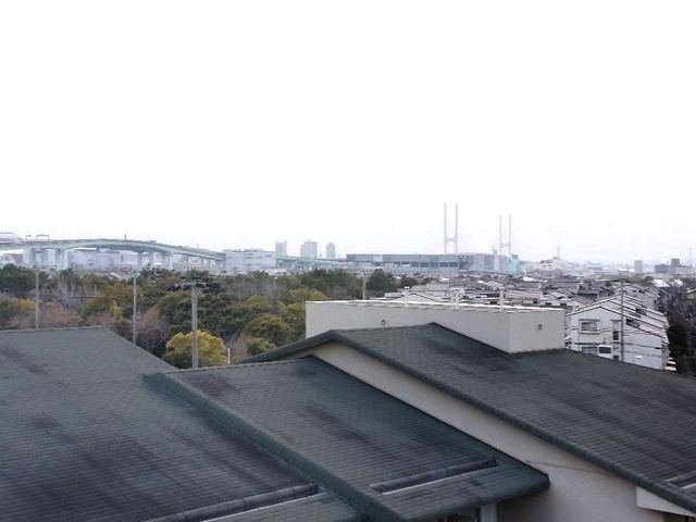 芦屋緑1住宅の展望