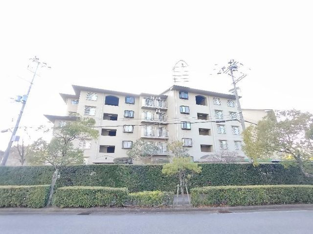 芦屋緑1住宅の外観