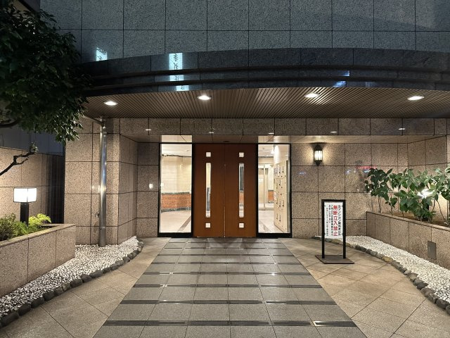 【エントランス】 | 日神パレステージ新小岩Ⅱ | 【日神パレステージ新小岩Ⅱ】