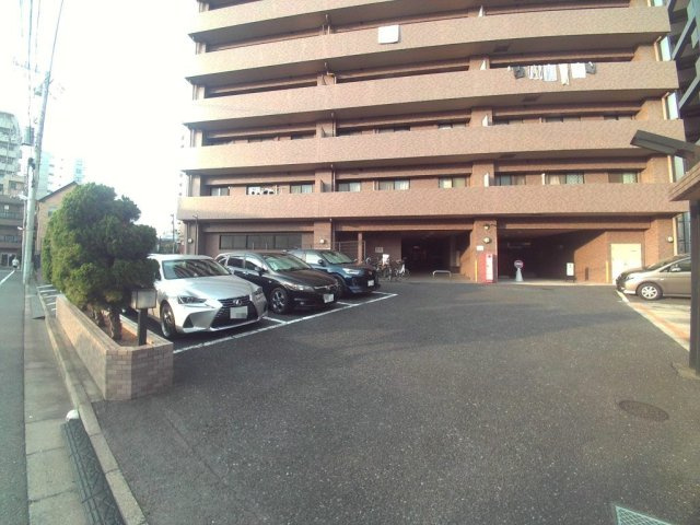 【駐車場】 | 日神パレステージ新小岩Ⅱ | 【日神パレステージ新小岩Ⅱ】