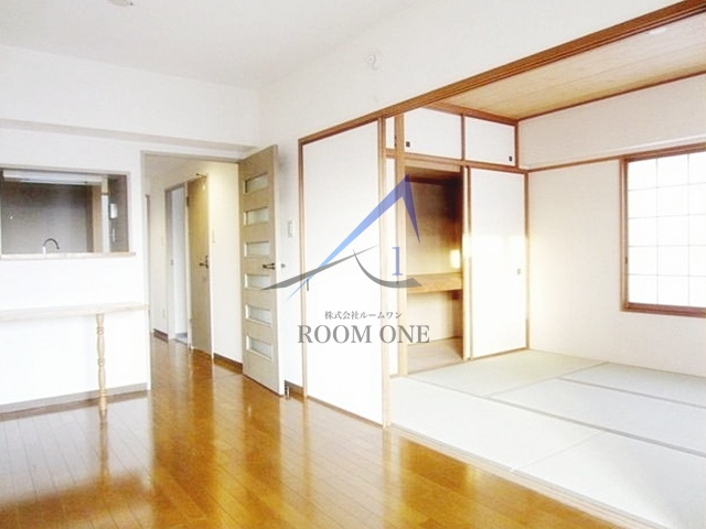 エクレール上池台の寝室|寝室です。