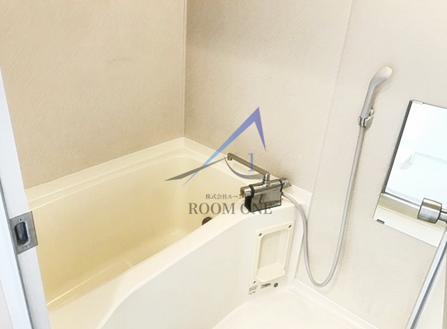 エクレール上池台の浴室|お風呂です。