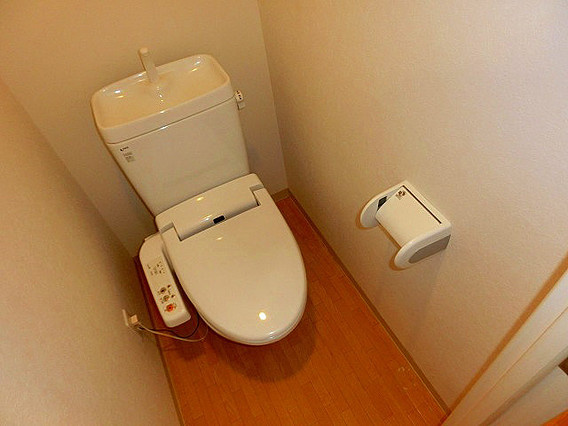 グランドタワー三宮のトイレ