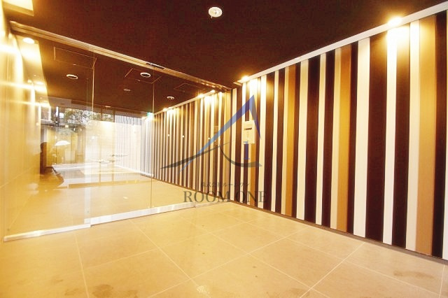 ＡＸＡＳ南蒲田ＡｓｙｌＣｏｕｒｔのエントランス|エントランスです。