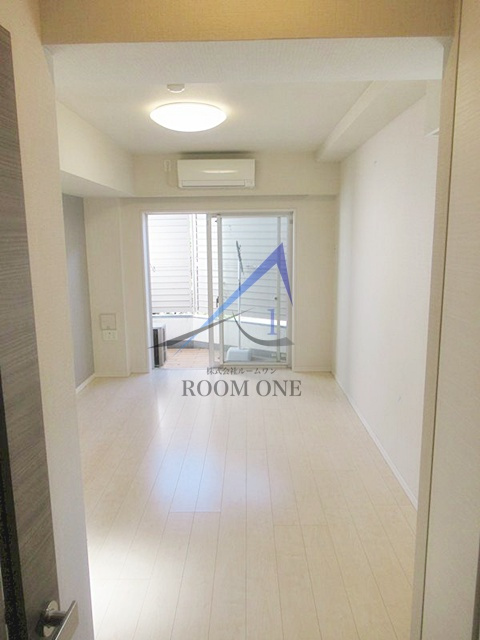 ＡＸＡＳ南蒲田ＡｓｙｌＣｏｕｒｔの寝室|寝室です。