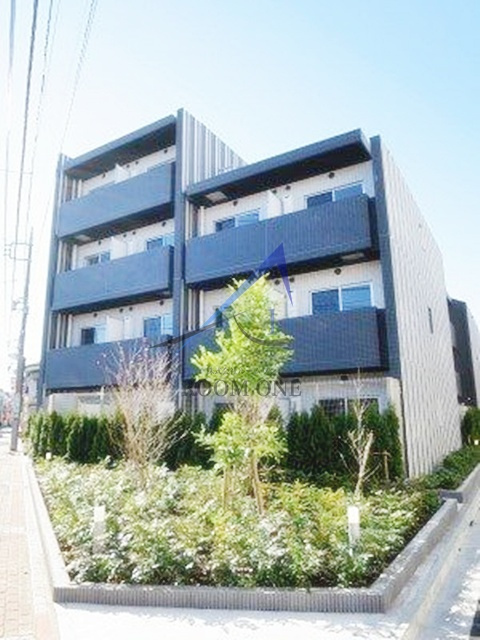 ＡＸＡＳ南蒲田ＡｓｙｌＣｏｕｒｔの外観|外観です。