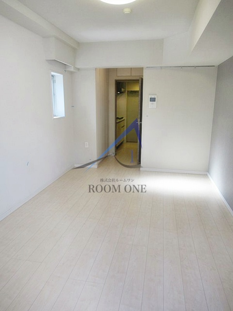 ＡＸＡＳ南蒲田ＡｓｙｌＣｏｕｒｔの居間・リビング|洋室のお部屋です。