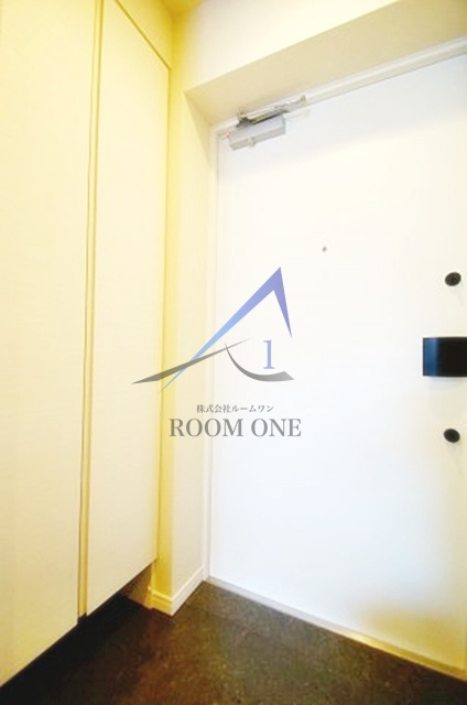 ＡＸＡＳ南蒲田ＡｓｙｌＣｏｕｒｔの玄関|玄関です。