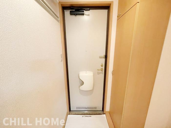 ナカイパレス　Ｂの玄関|他社様掲載物件もまとめてご紹介、ご案内可能です(^^)/