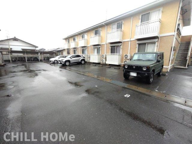 ナカイパレス　Ｂの駐車場|他社様掲載物件もまとめてご紹介、ご案内可能です(^^)/