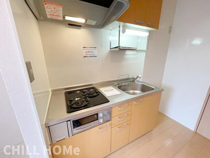 ナカイパレス　Ｂのキッチン|他社様掲載物件もまとめてご紹介、ご案内可能です(^^)/