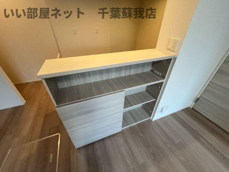 Cortesiaのキッチン