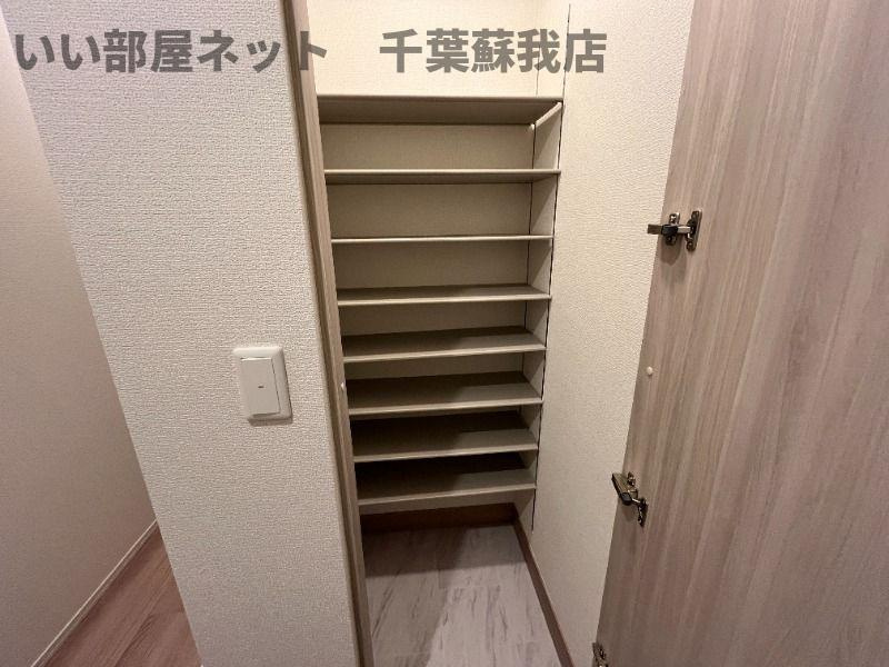 Cortesiaのエントランス