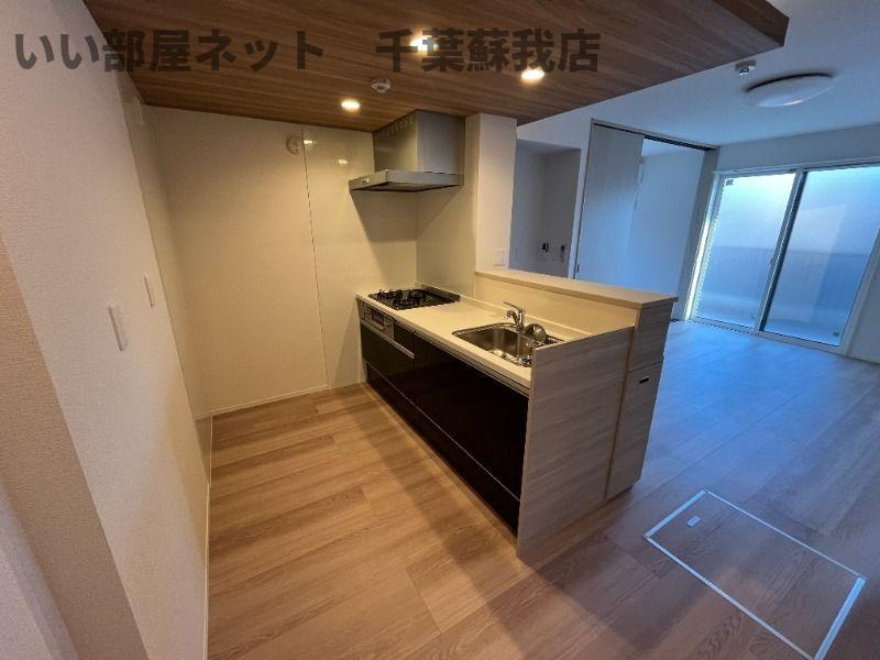 Cortesiaのキッチン