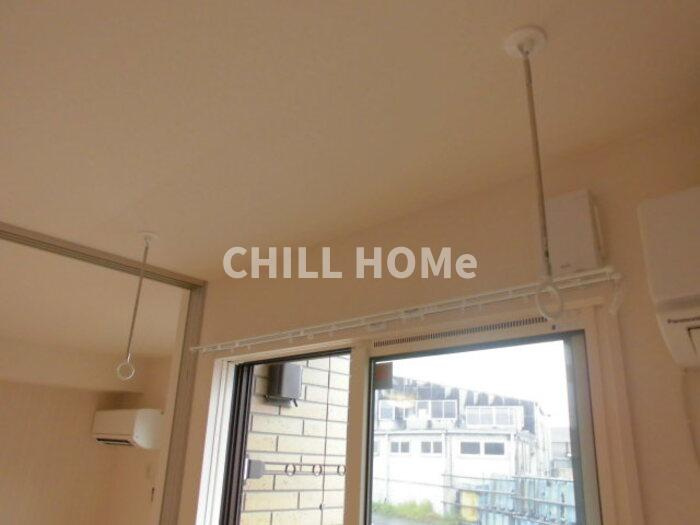 ガーデンハイツリリーフ　Ⅱの寝室|当社、チルホームのHPもご覧ください(^^)/物件情報多数♪