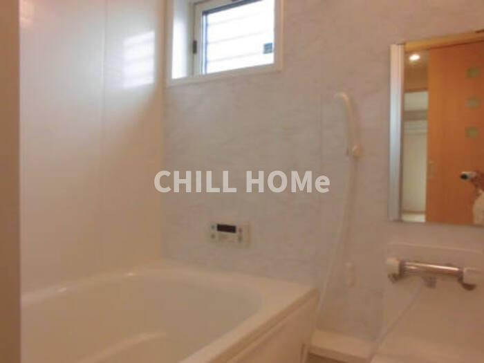 ガーデンハイツリリーフ　Ⅱの浴室|当社、チルホームのHPもご覧ください(^^)/物件情報多数♪