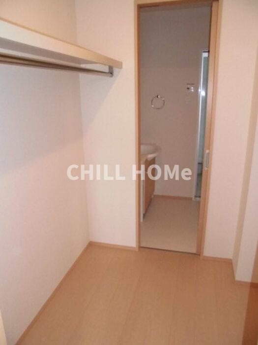 ガーデンハイツリリーフ　Ⅱの収納|当社、チルホームのHPもご覧ください(^^)/物件情報多数♪