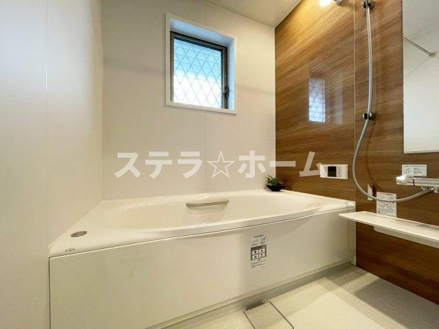 北江口4 中古戸建の浴室|日々の暮らしに欠かせないお風呂です