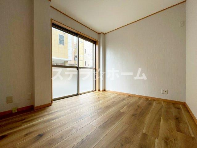 北江口4 中古戸建の洋室|広々とした洋室です