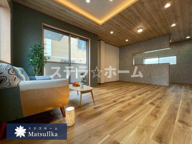 北江口4 中古戸建