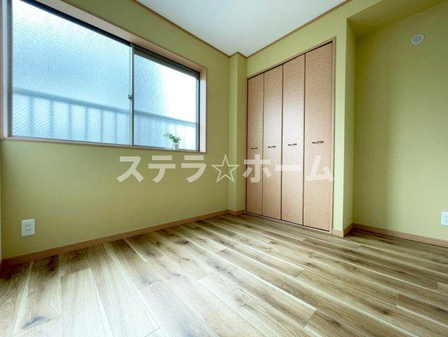 北江口4 中古戸建の洋室|洋室です